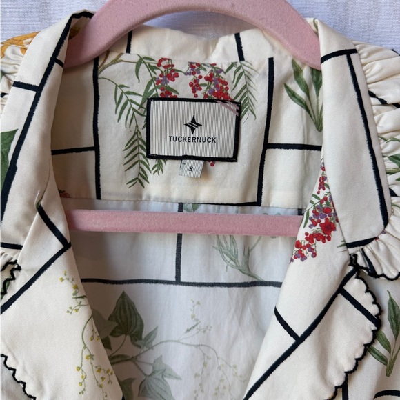 Tuckernuck Fresher Buds Alice Dress Size Small - Picture 8 of 9